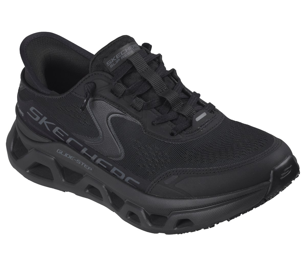 Skechers Slip-ins Work Slip-Resistant: Glide-Step Altus - thumbnail 4