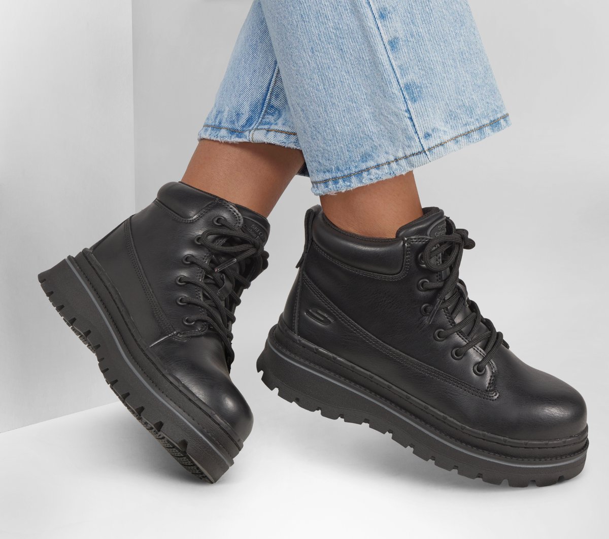 Work Slip-Resistant: Jammers - Atara - BLACK