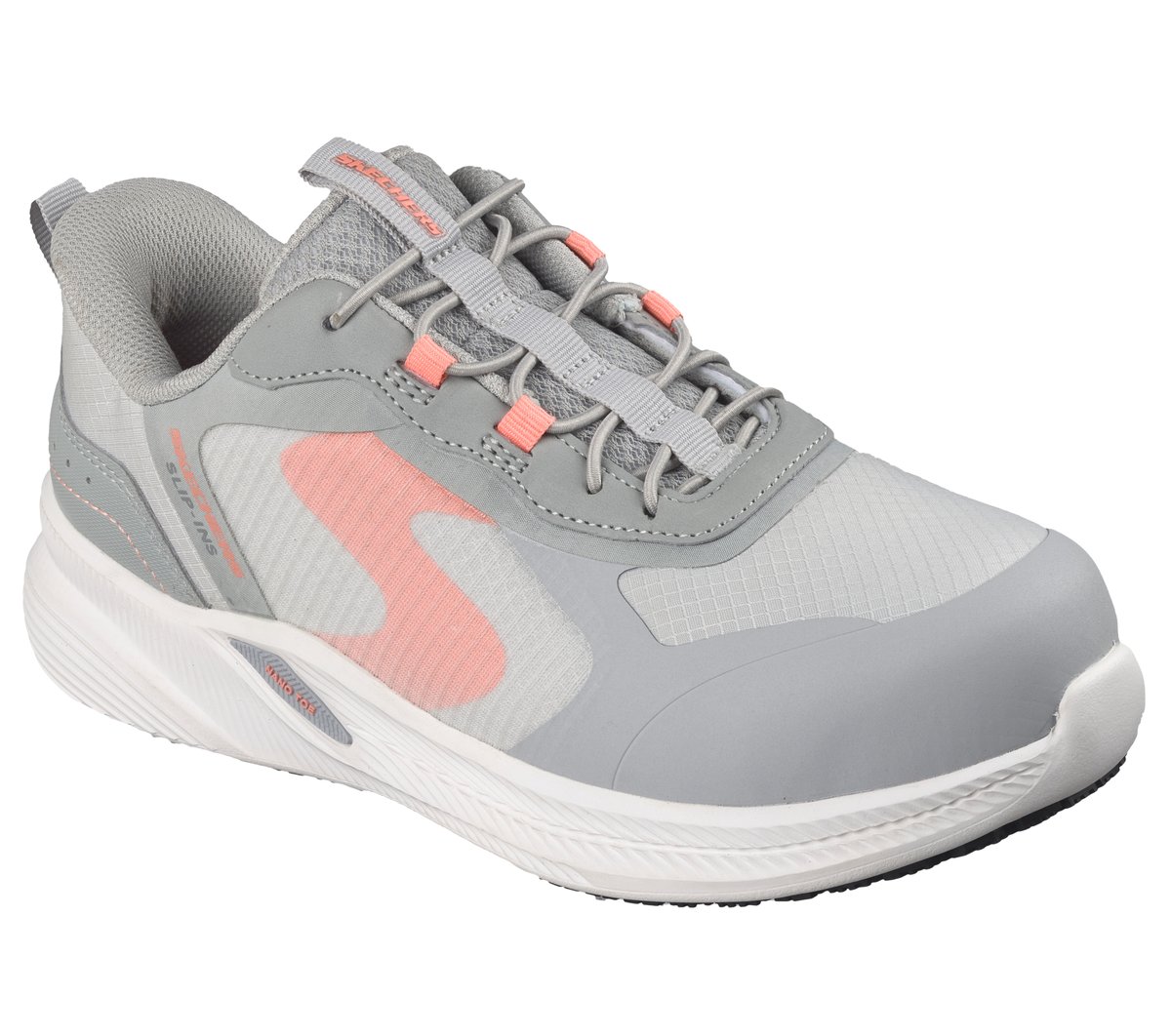 Skechers Slip-ins Work Slip-Resistant: Carbix - Yunia