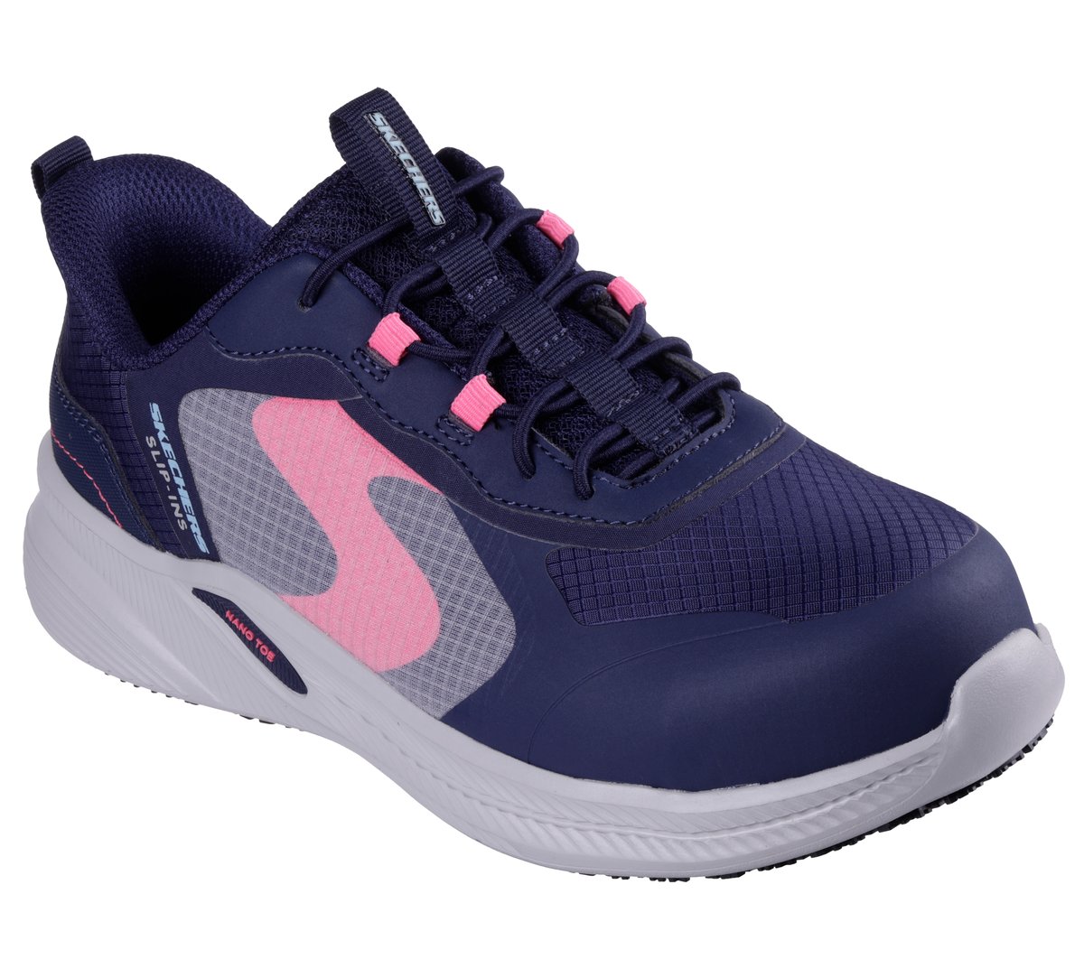 YoneyatakeyA☆ Shoes Skechers Uno - Victory Pack White/ Navy/ Red | Queens