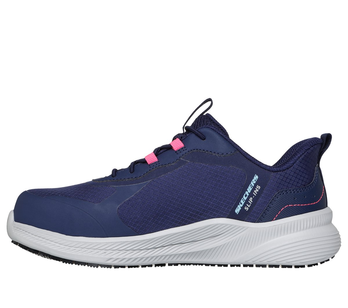 Lycee　ネリア　SP Skechers Slip-ins Work Slip-Resistant: Carbix - Yunia