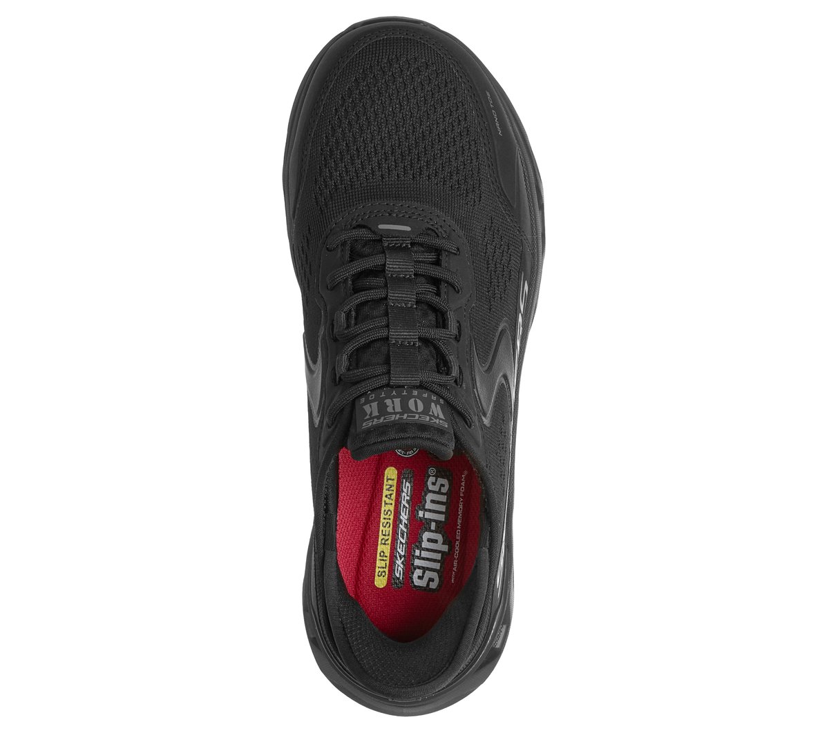 Skechers Slip-ins Work Slip-Resistant: Glide-Step Altus - thumbnail 2