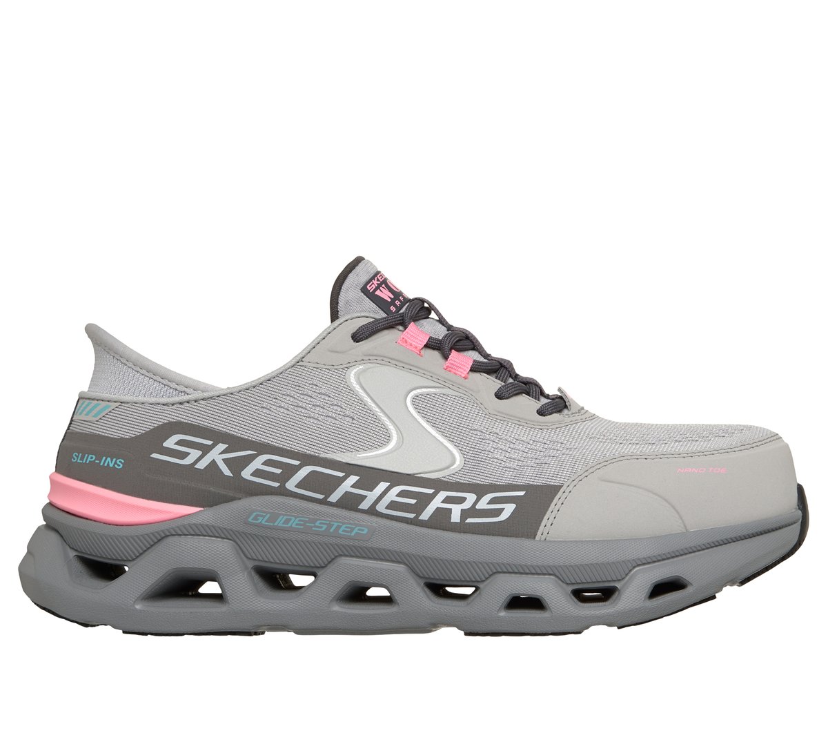 Skechers スケッチャーズ　スリップイン　ダイヤル　スパイクレス image;width=auto,format=auto/