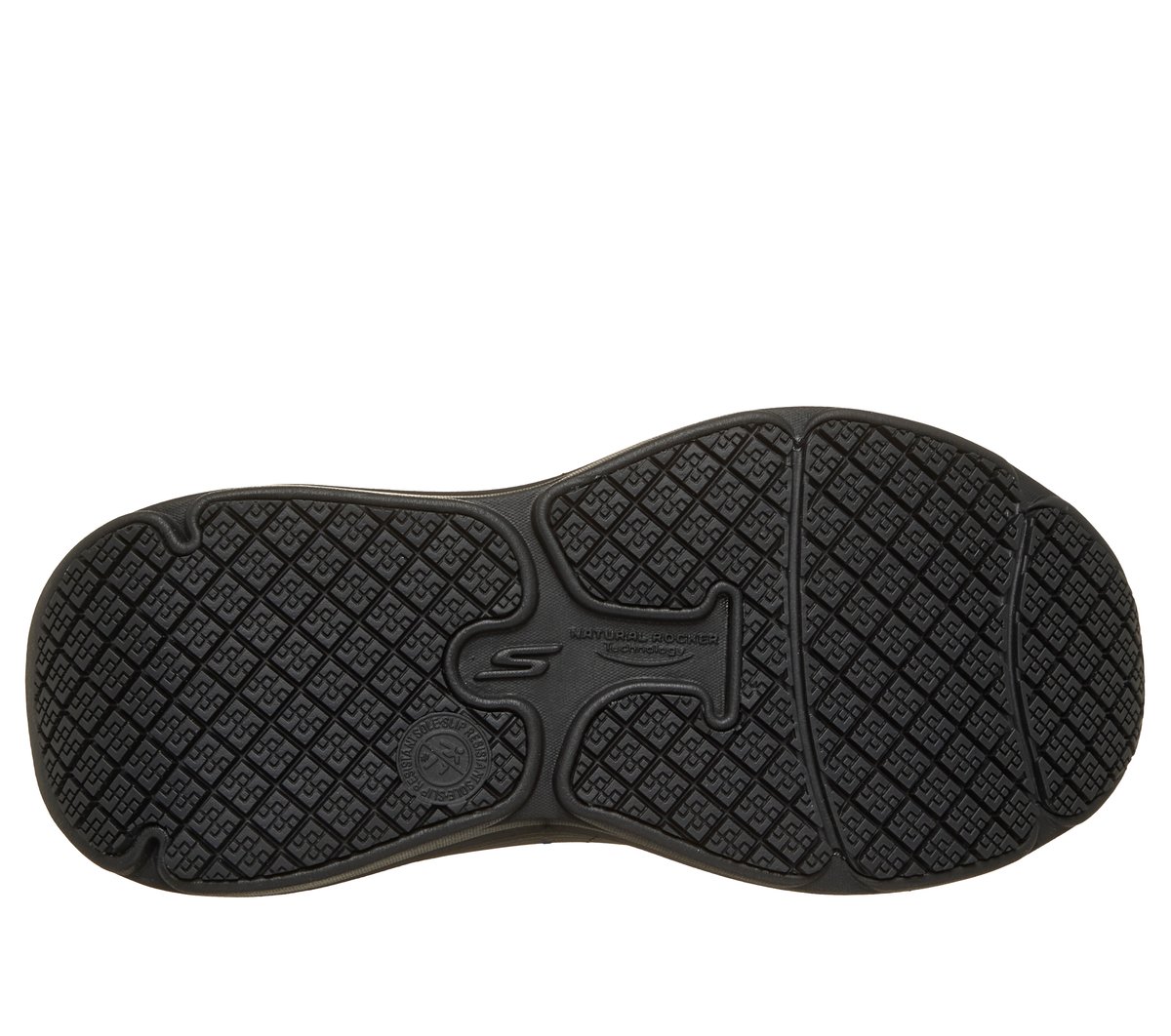 １１２３ Work Slip-Resistant: Max Cushioning Endeavour - Elesyn
