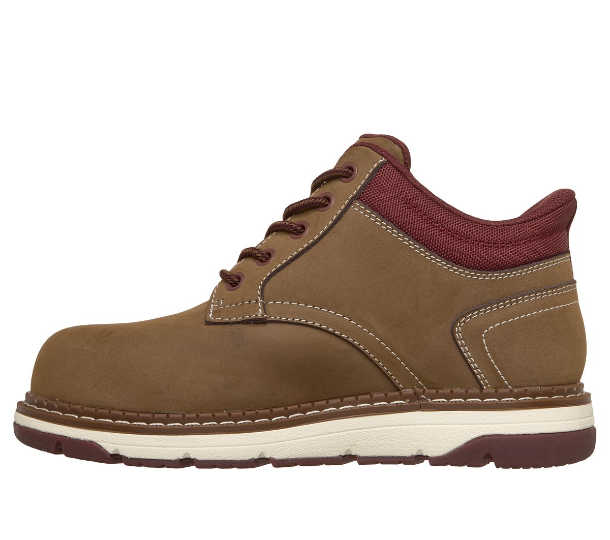 Skechers Slip-ins Work: Flex Boot Fallow - thumbnail 10