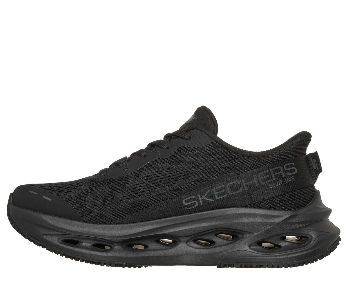 Skechers Slip-ins Work Slip-Resistant: Max Cushioning Glide-Step