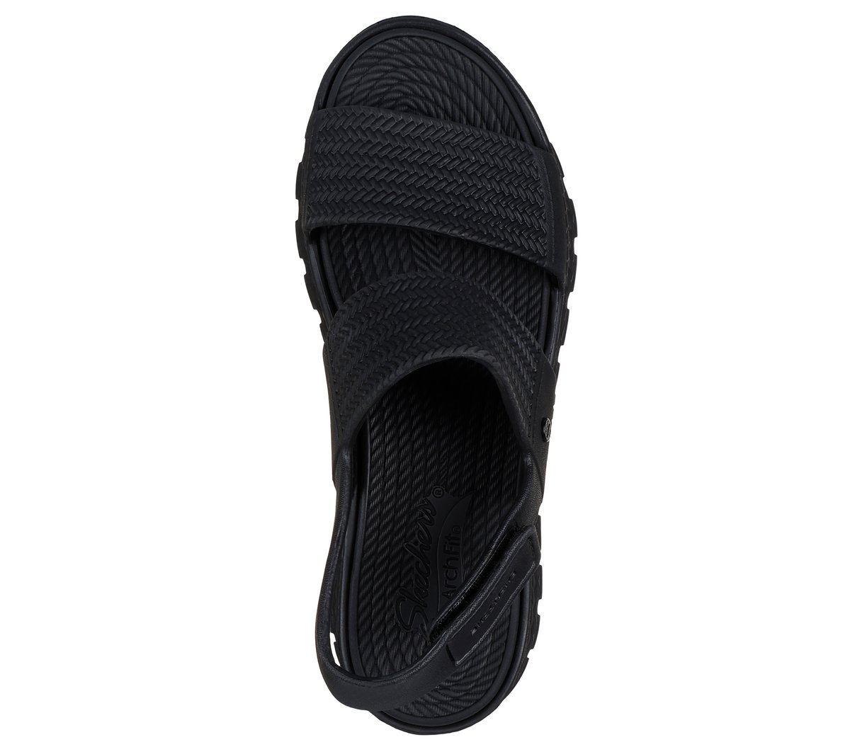 Foamies: Arch Fit Footsteps - Sunny Days