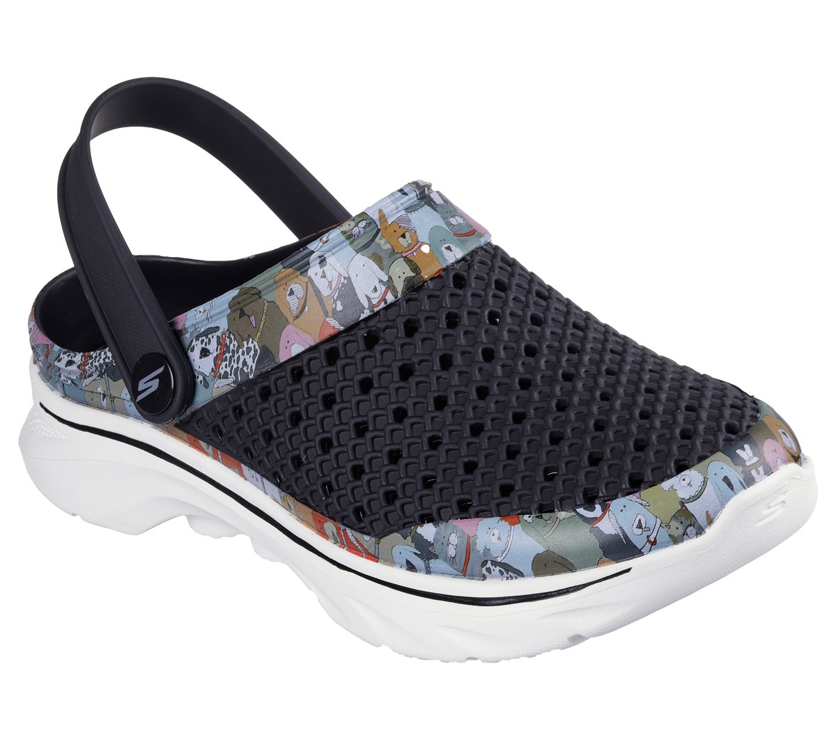 Foamies: GO WALK 7 - Puppy Party | SKECHERS UK