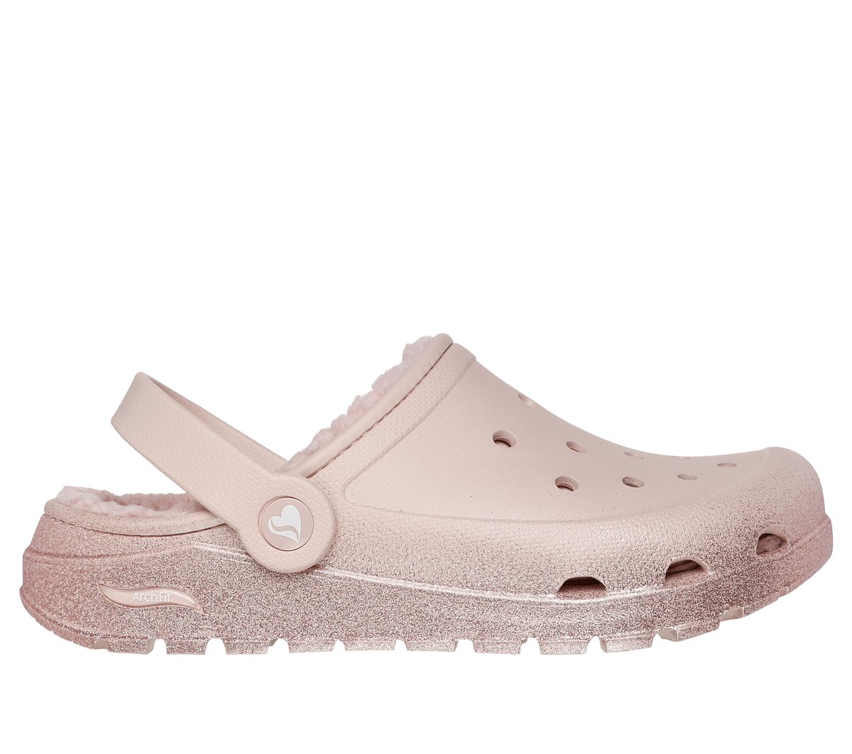 Foamies: Arch Fit Footsteps - Glisten