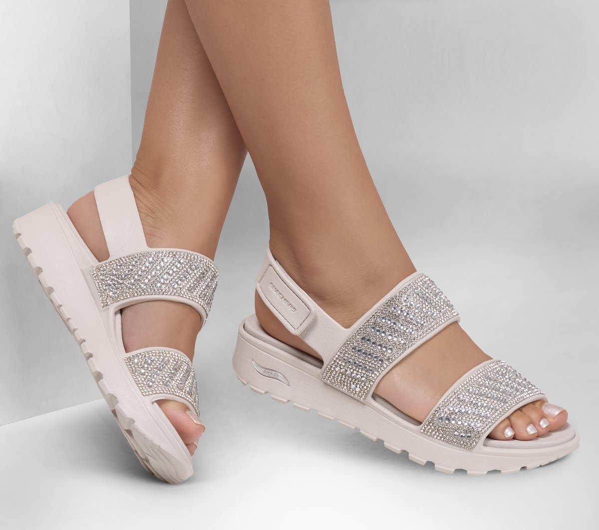 Foamies: Arch Fit Footsteps - Enchant