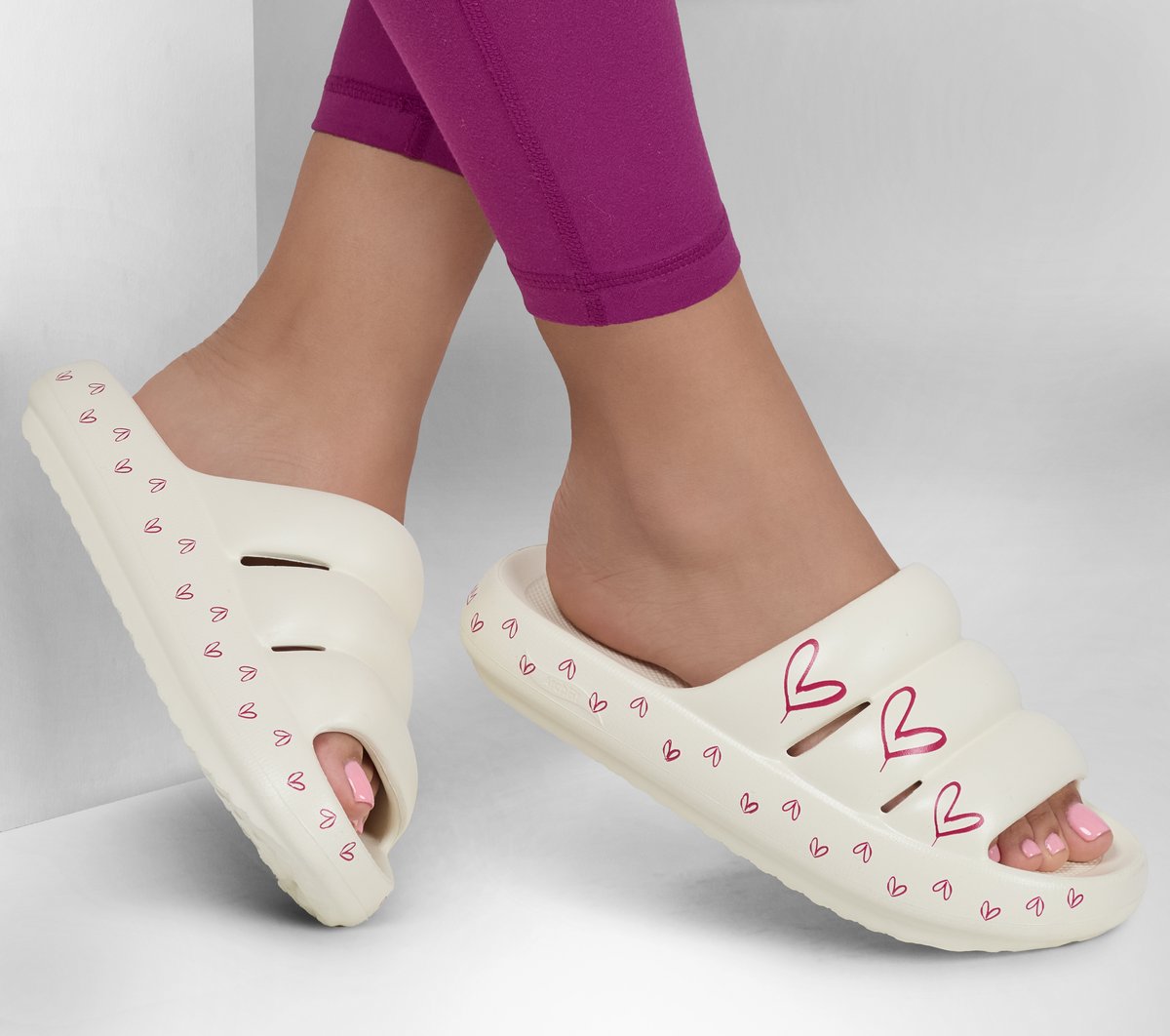 Foamies JGoldcrown: Arch Fit Horizon - Beloved - OFF WHITE
