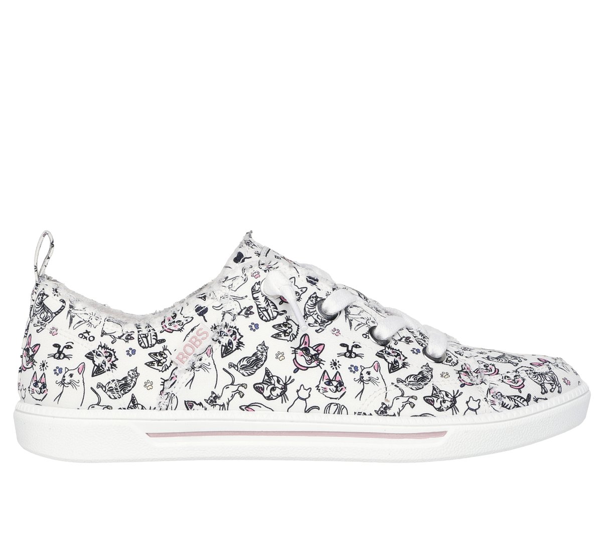 Amazon.com | Skechers BOBS Women's Beach Bingo-Beach Kitty