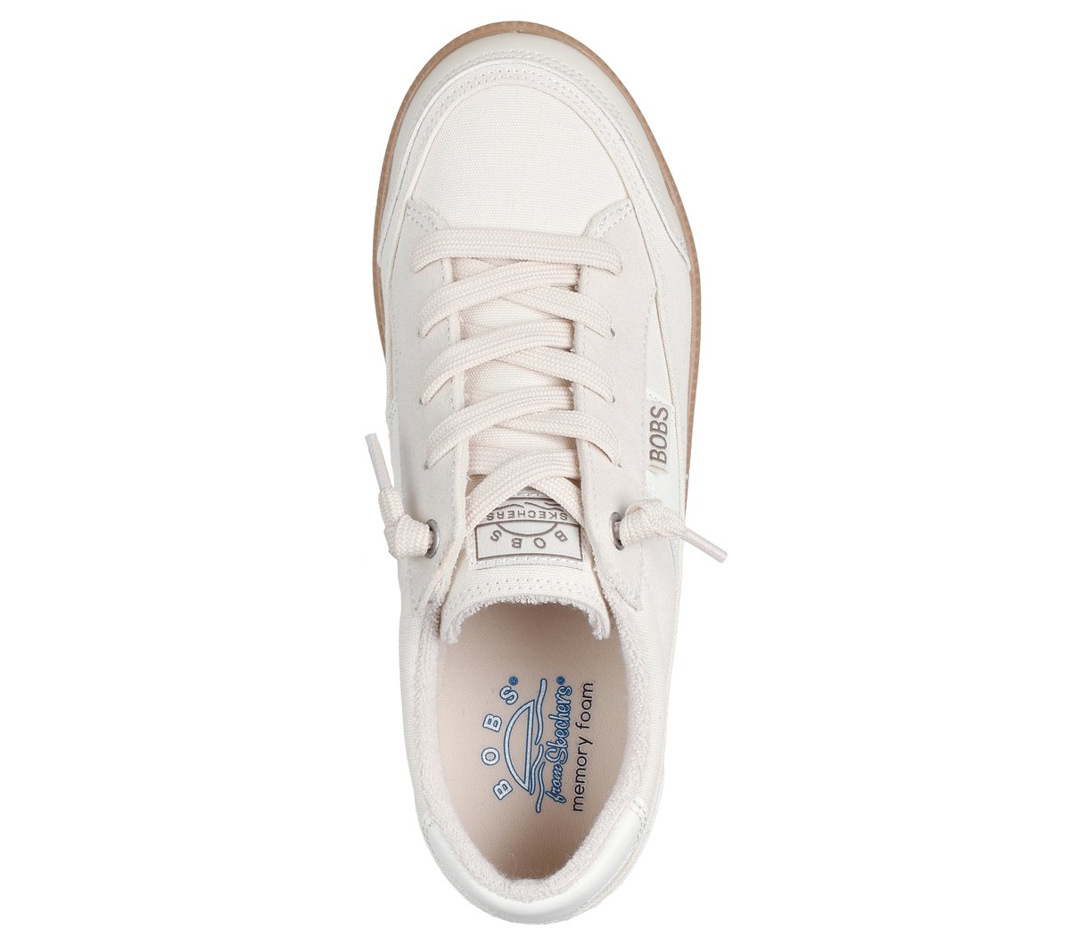 くうです Slip-ins Bobs Skip Cute White – Quarks Shoes