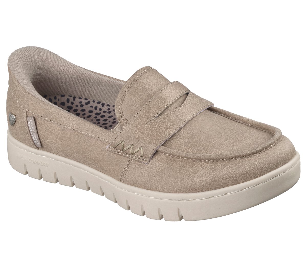 Skechers Slip-ins: BOBS Arch Comfort Sunfest | SKECHERS JP