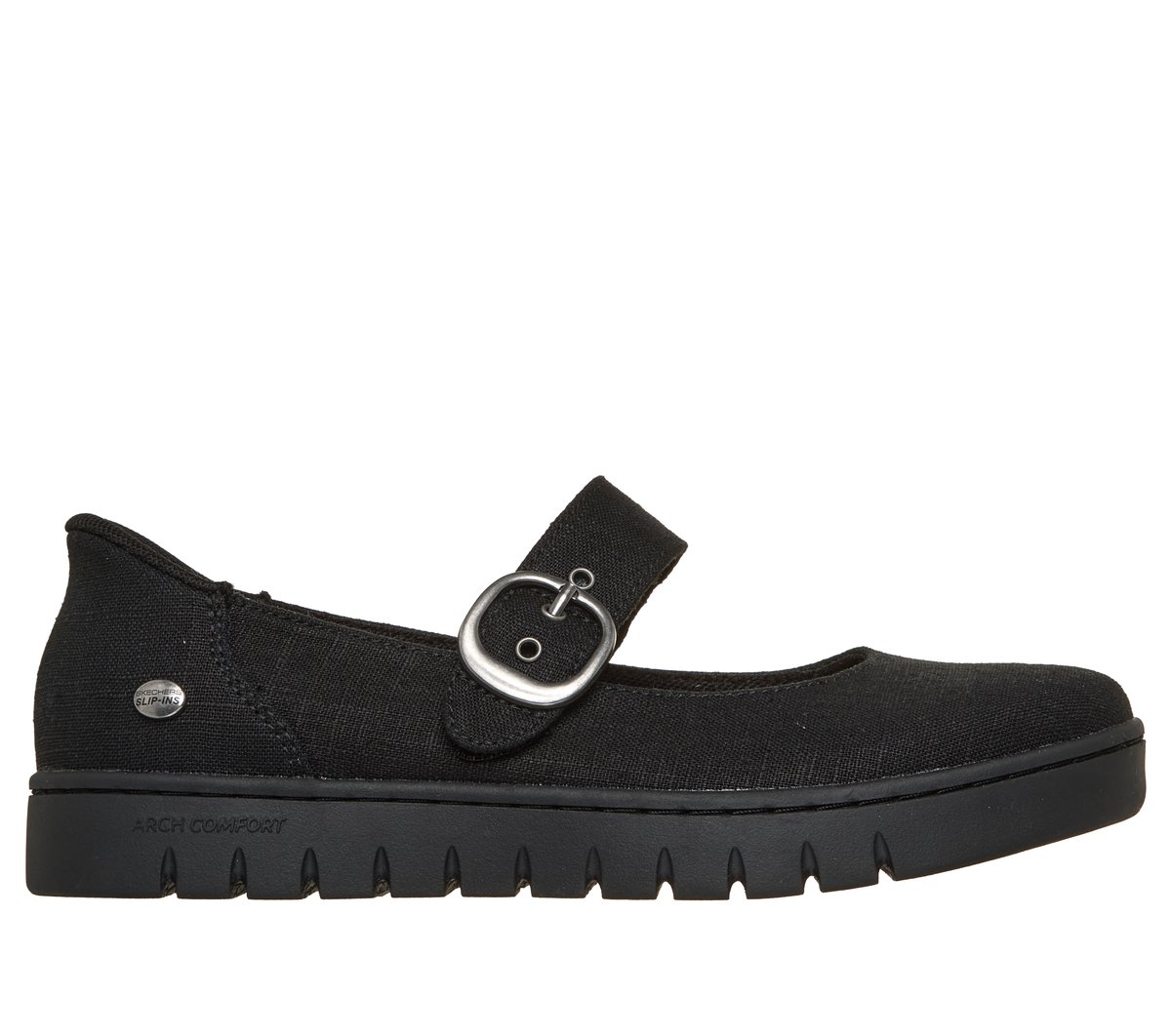 Skechers Slip-ins: BOBS Arch Comfort Sunfest - Easy Charm
