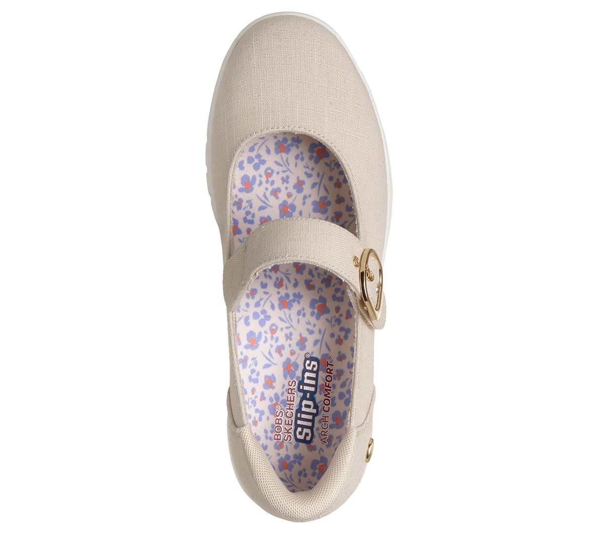 Skechers Slip-ins: BOBS Arch Comfort Sunfest - Easy Charm - thumbnail 7