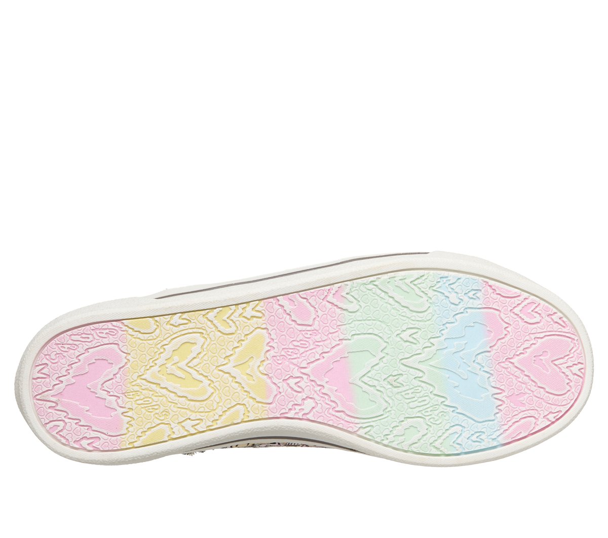 BOBS B Cute 2.0 - Ruff Around - NATURAL / MULTI