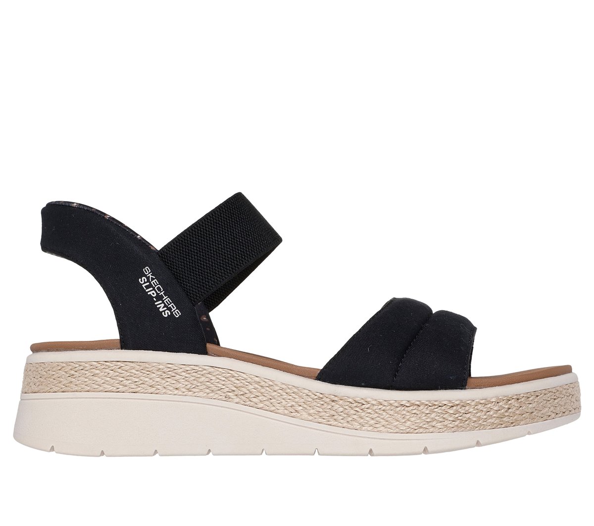 新品未使用★SKECHERS BOBS slip-insサンダル　23cm Skechers Slip-ins: BOBS Sun Ray