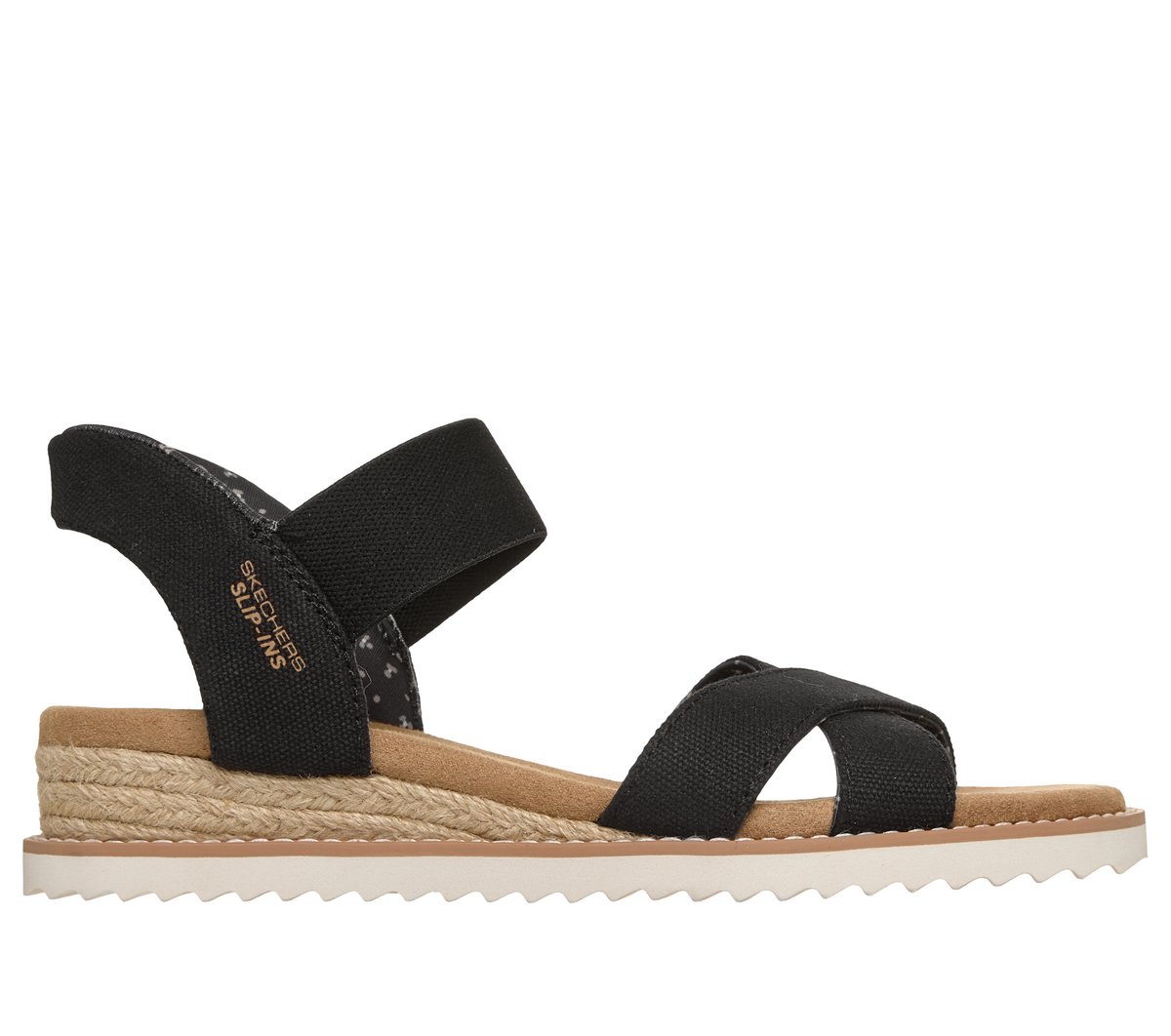 Skechers Slip-ins: BOBS Desert Kiss - Golden Lily