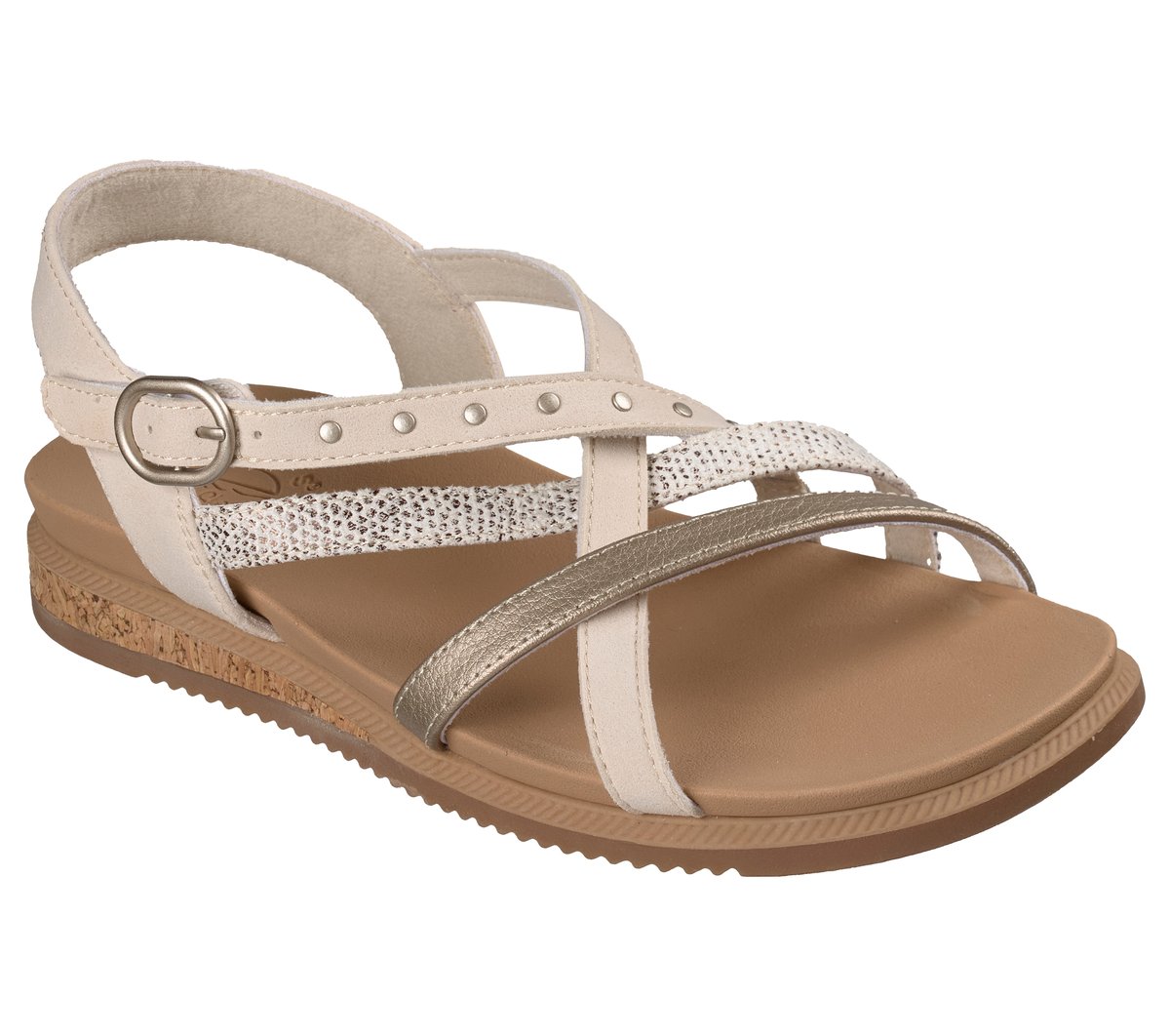 SHIPS for women - ビスケットサンド♡ BOBS Desert Kiss Low - Seaside Sling