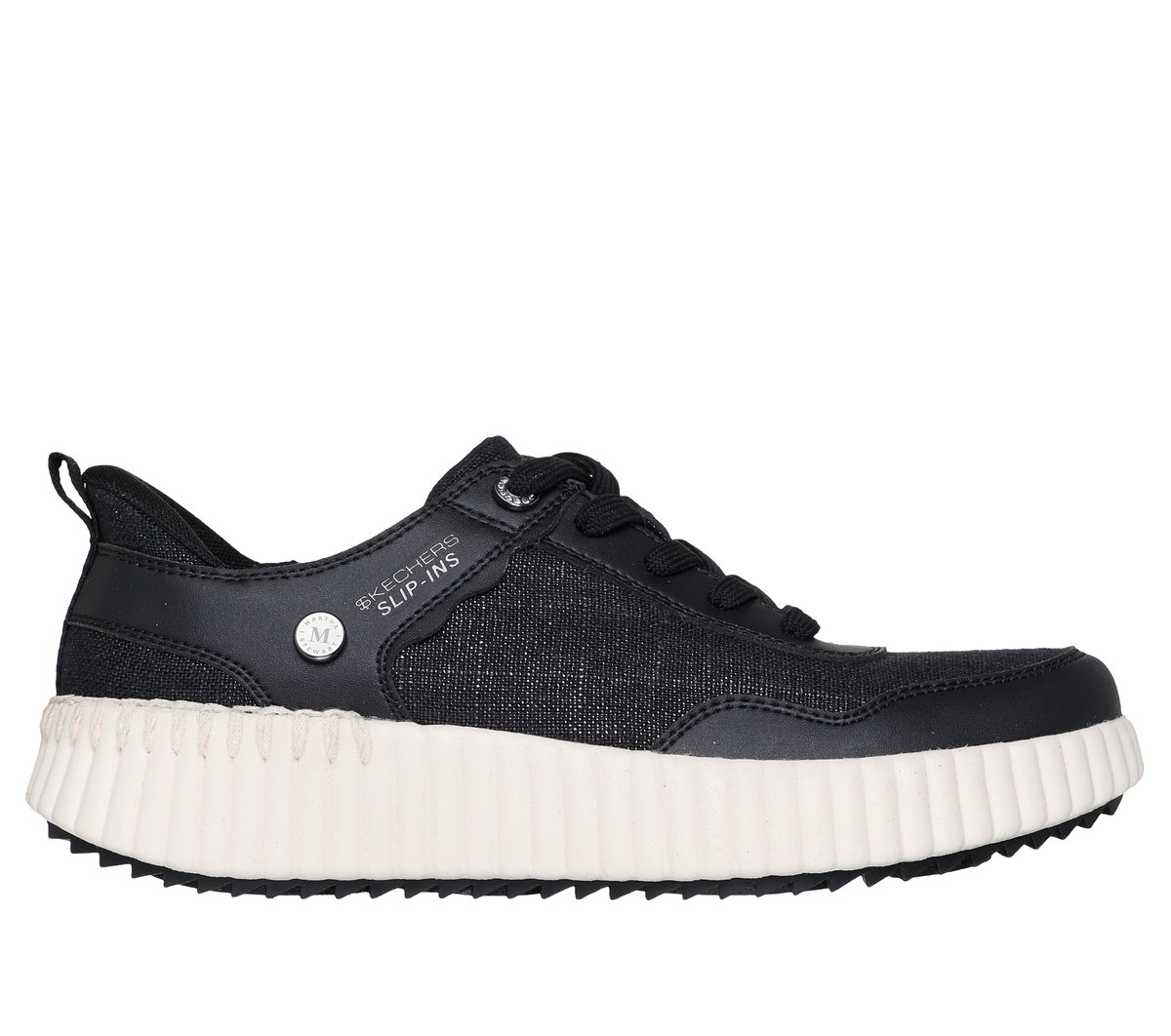 Skechers Slip-ins Martha Stewart: BOBS Vista - Luxe Stroll -