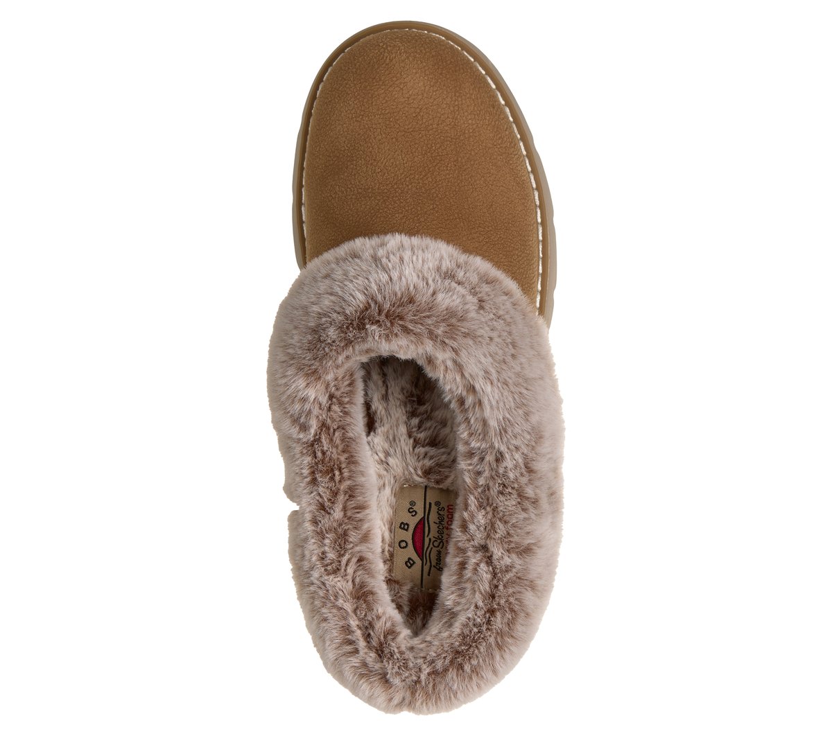 (取寄) ボブス スケッチャーズ レディース キープセイクス コージー ブレンド BOBS from SKECHERS women Keepsakes Lite- Cozy Blend Taupe スケッチャーズ ボブス キープセイクス ライト - コージー ブレンド