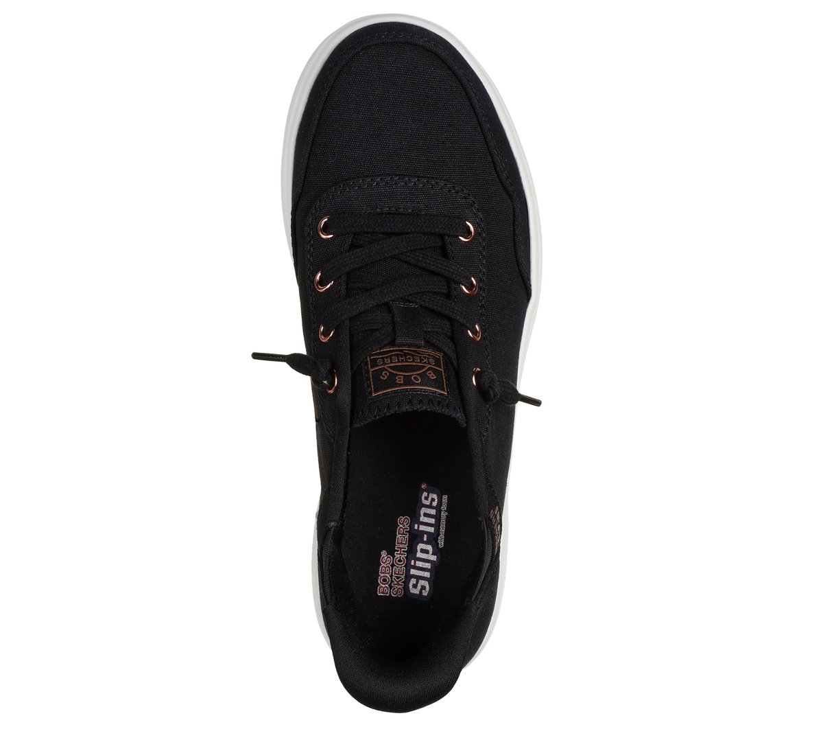 ゆぅ　1207♡２ Skechers Slip-ins: BOBS Skip Cute - BCute Classic