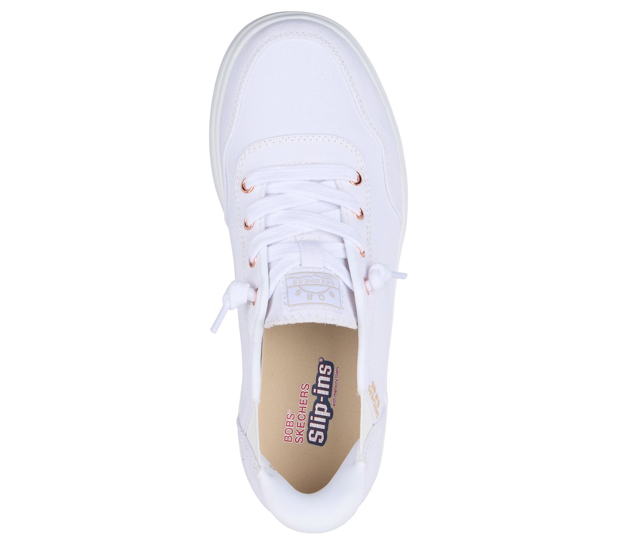 美品　SKECHERS　Slip-ins ホワイト Skechers Womens Slip-Ins: GO WALK Travel Slip-On Shoes – ShopCGX