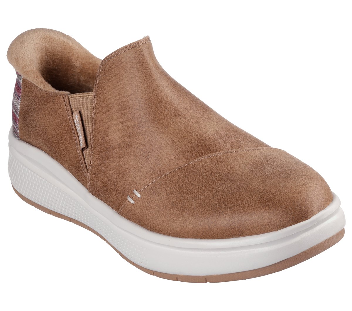 スケッチャーズ スリップインズ：ボブス スキップ キュート ウェーブ