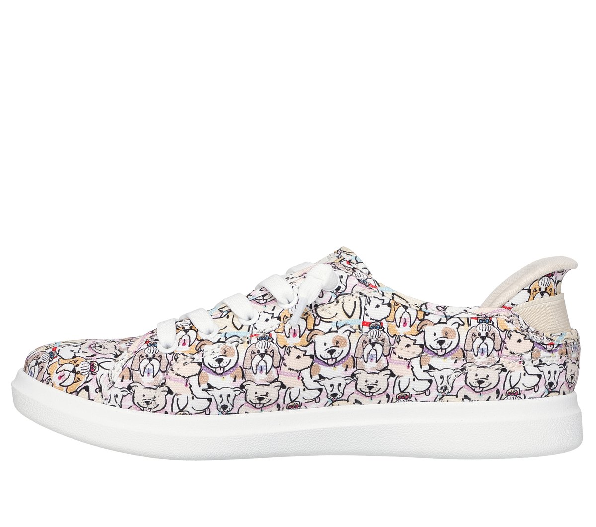 BoA非売品希少新品未使用サイン入り POPスタンド　skechers dショッピング |24%OFF スケッチャーズ スリッポン レディース