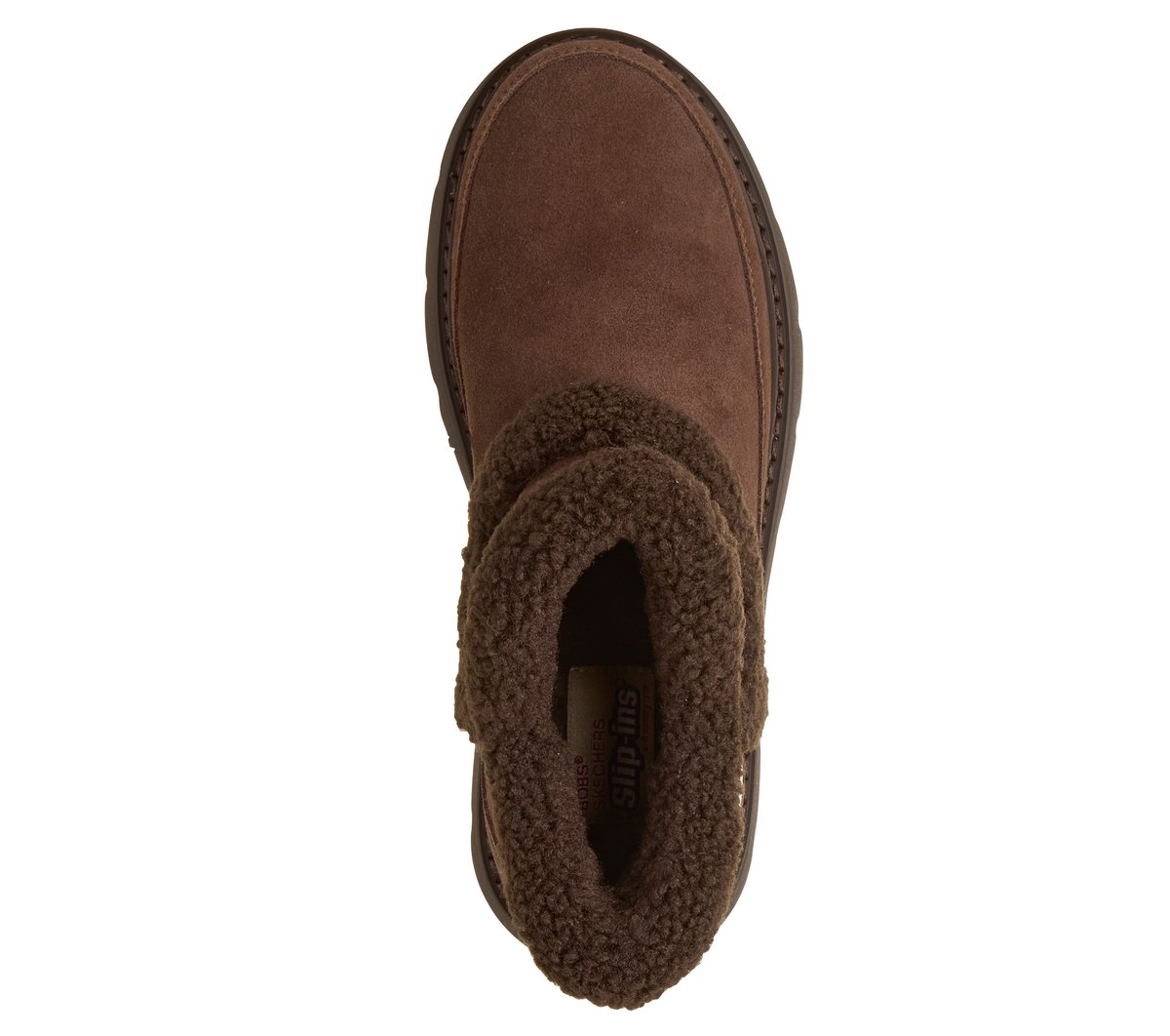 Skechers Slip-ins: BOBS Keepsakes Lite - Winter Snug - thumbnail 7