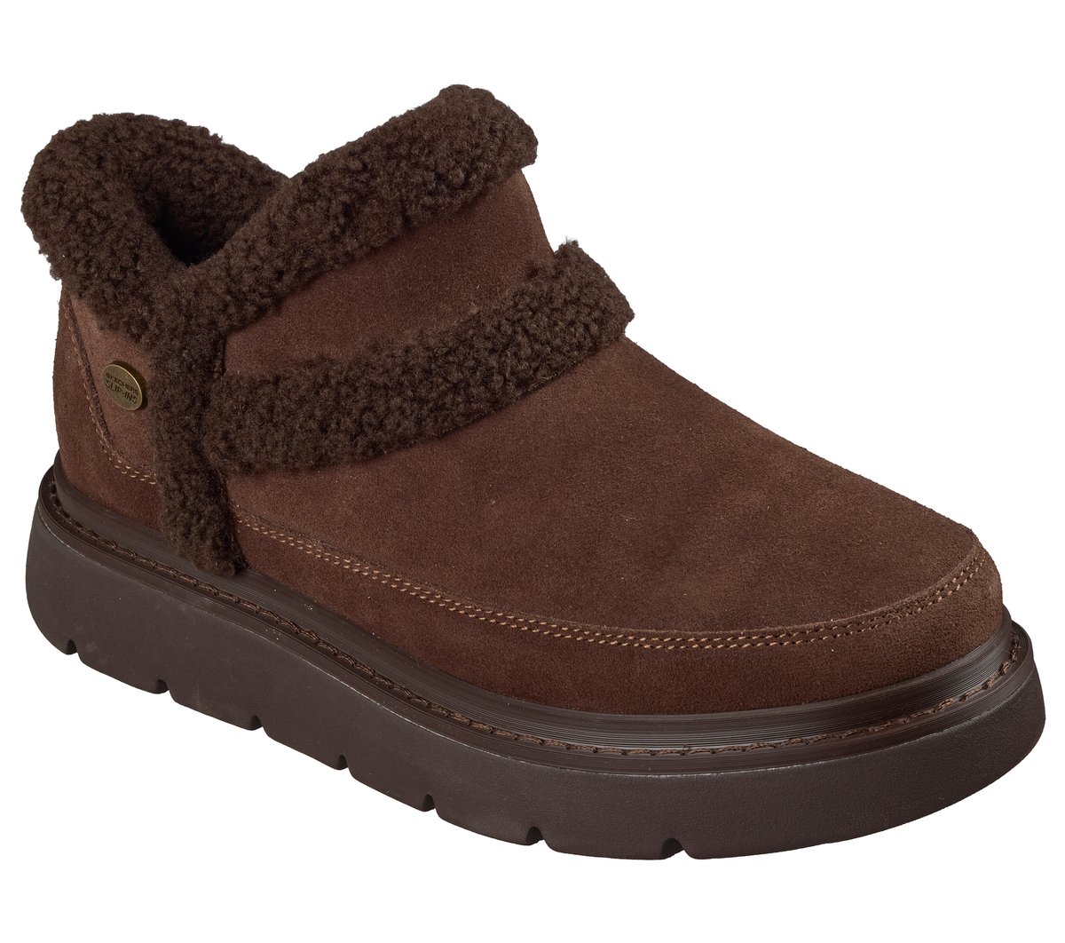 Skechers Slip-ins: BOBS Keepsakes Lite - Winter Snug - thumbnail 9
