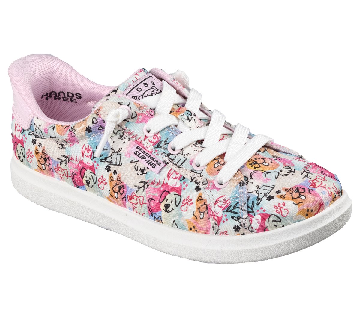 Skechers Slip-ins: BOBS D'Vine - Sketch Fetch | SKECHERS JP