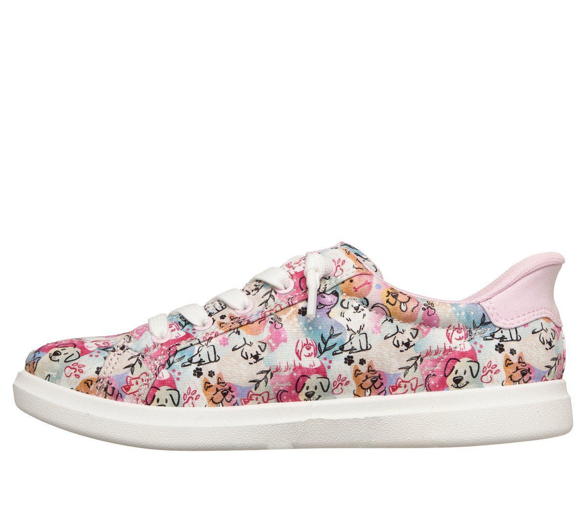 Skechers Slip-ins: BOBS D'Vine - Sketch Fetch | SKECHERS JP