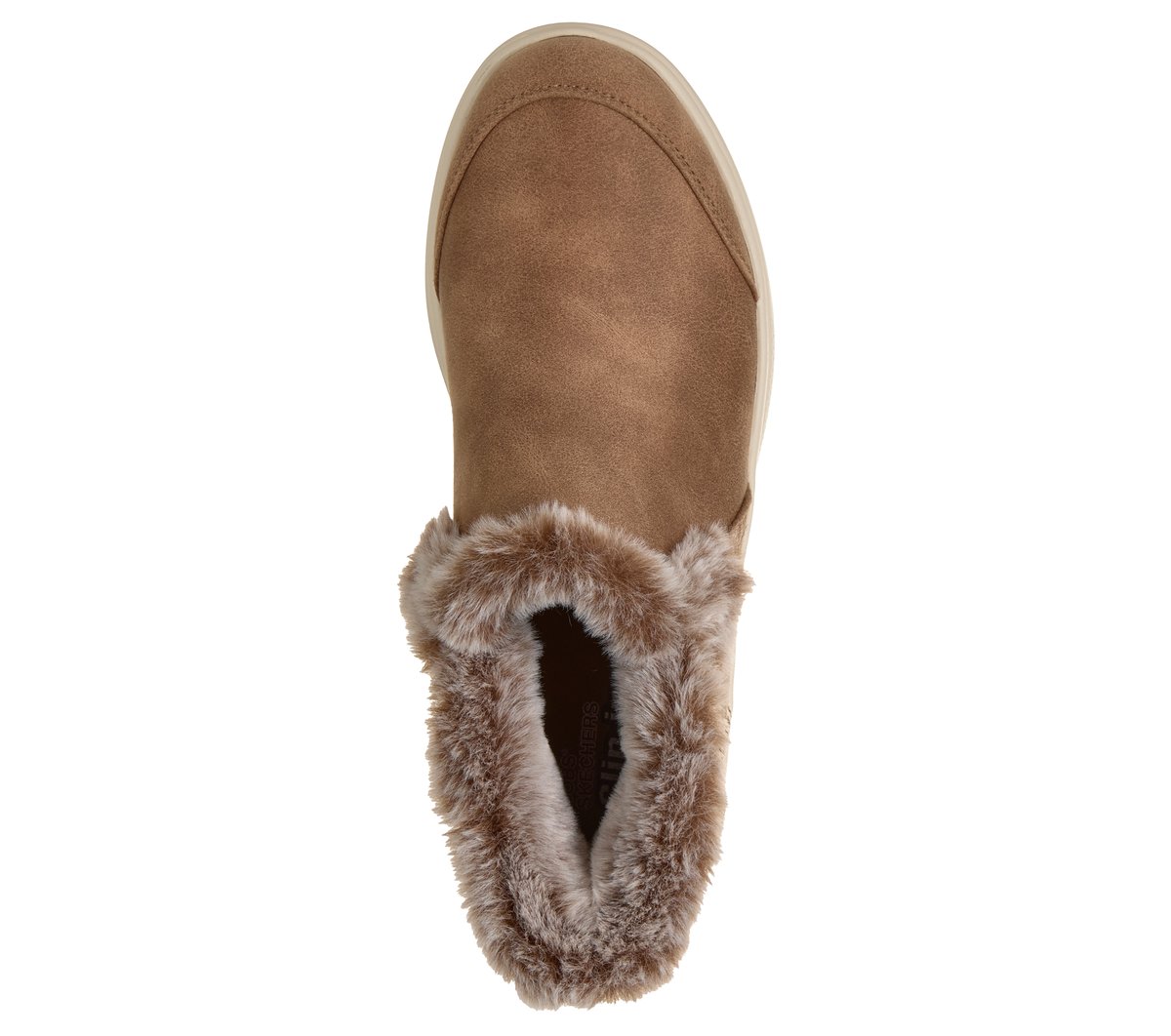 Skechers Slip-ins: BOBS Skip Cute Wave - Bliss Booties - thumbnail 2