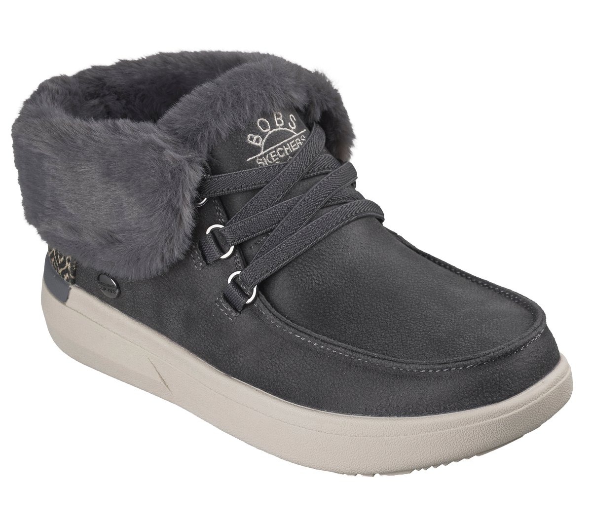 Skechers Slip-ins: BOBS Skip Cloud - Sky HI - thumbnail 4
