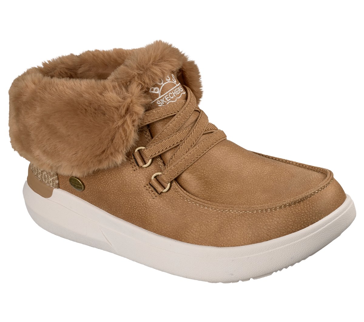 Skechers Slip-ins: BOBS Skip Cloud - Sky HI - thumbnail 9