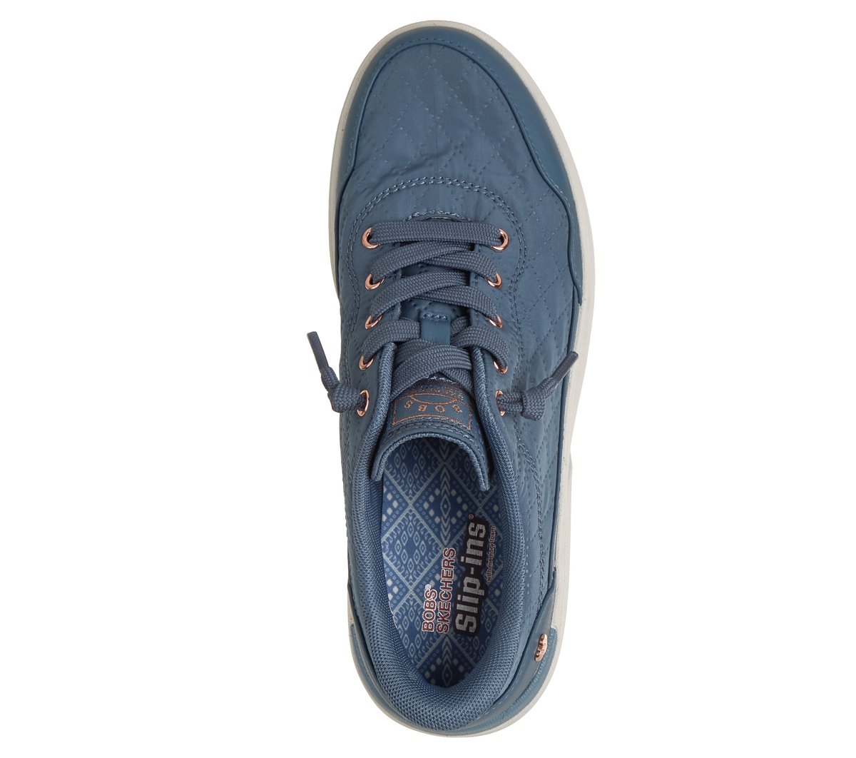 Skechers Slip-ins: BOBS Skip Cloud - Smooth Drift - thumbnail 2