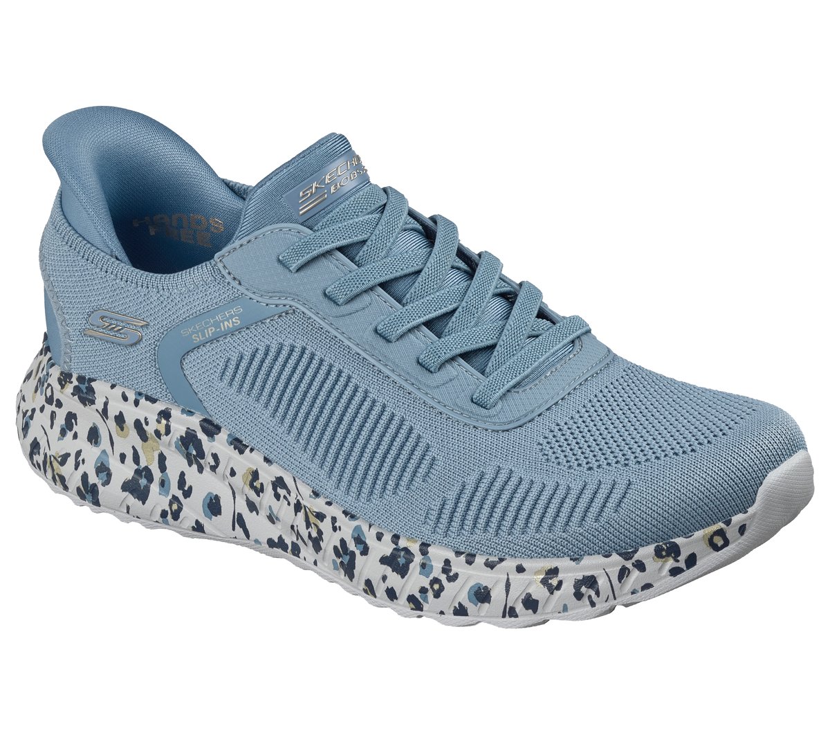 Skechers Slip-ins: BOBS Sport Squad Chaos - Urban Drift - thumbnail 9