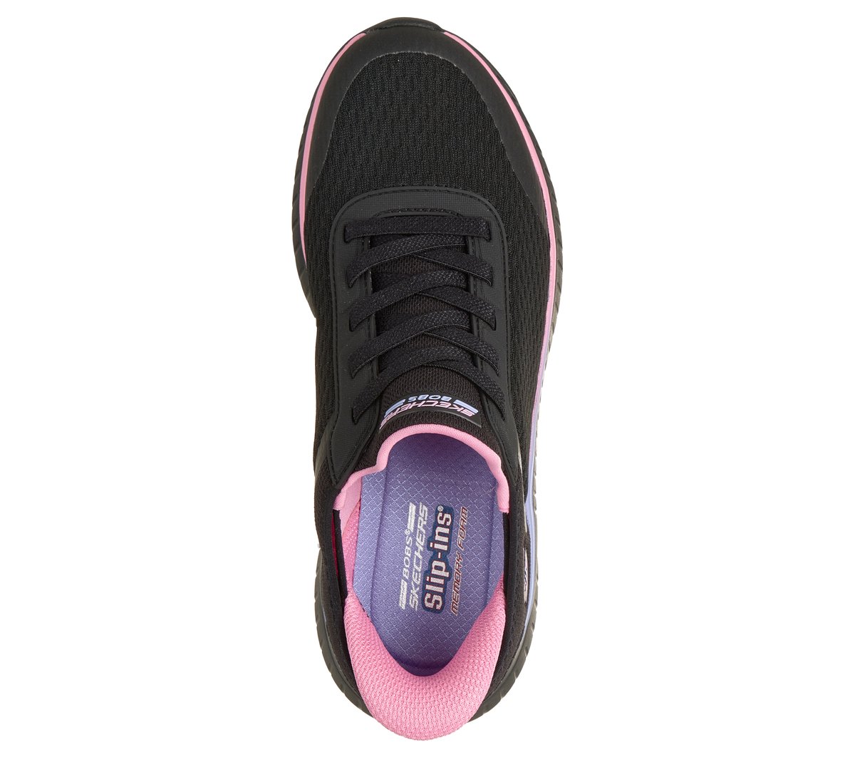 Skechers Slip-ins: BOBS Sport Squad Chaos - Ombre Paradise