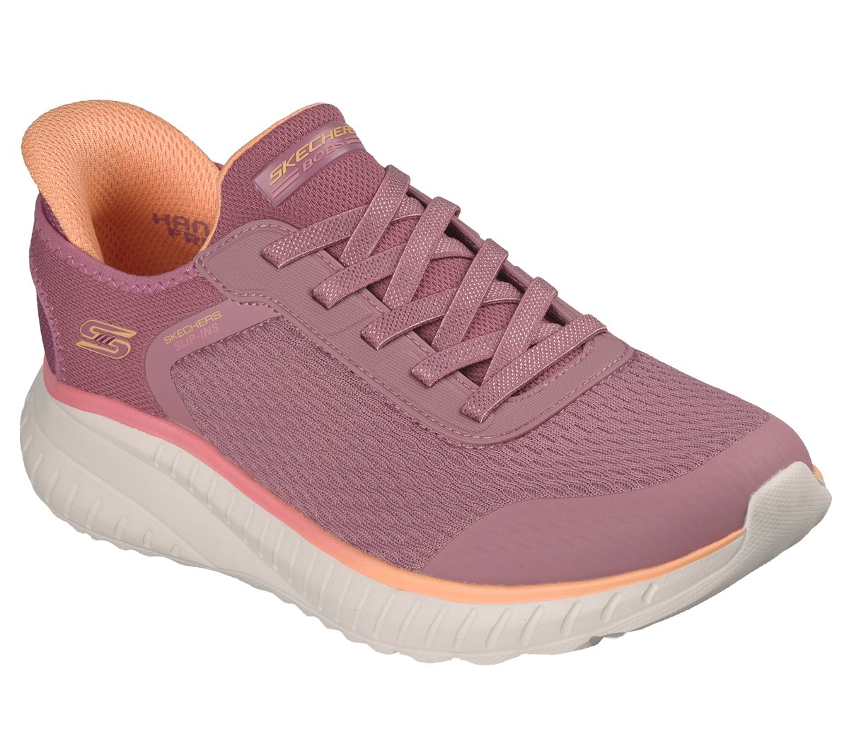Skechers Slip-ins: BOBS Sport Squad Chaos - Ombre Paradise - thumbnail 4
