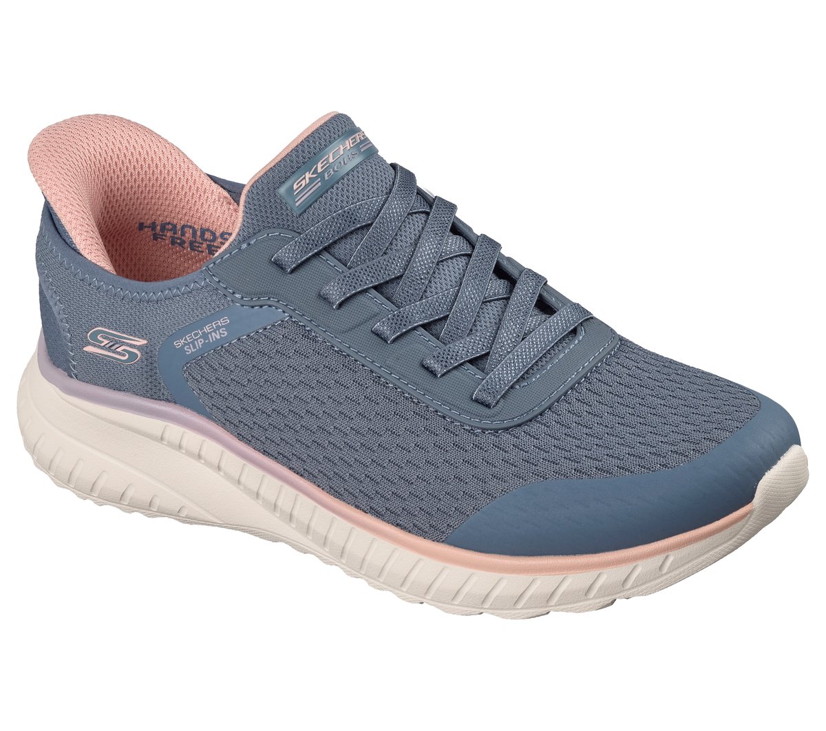 Skechers Slip-ins: BOBS Sport Squad Chaos - Ombre Paradise - thumbnail 9