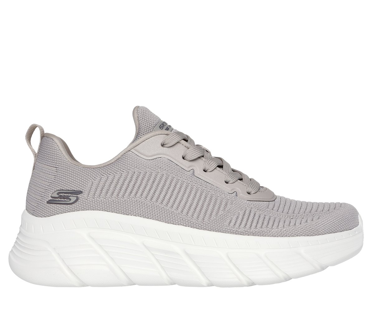 Skechers Dames BOBS Sport B Flex HI - Flying HI CM Lila, Maat 35, Vegan, Mag in de wasmachine, Medium