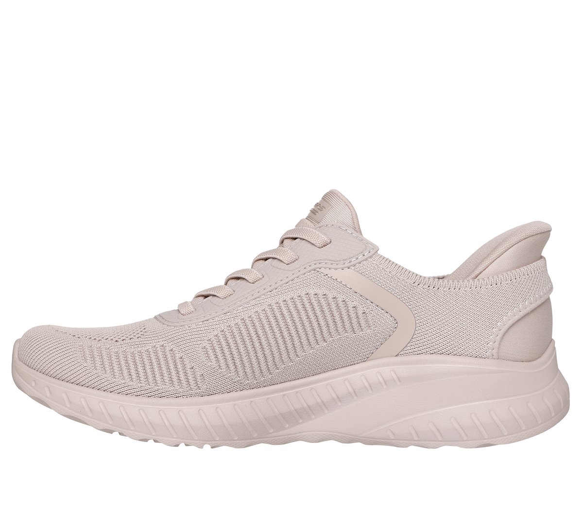 Skechers Slip-ins: BOBS Sport Squad Chaos - NATURAL