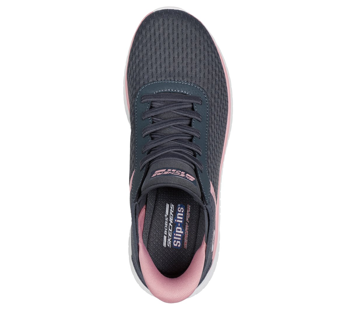 ＵＭＩです！SKECHERS BOBS SPORT ブラック Skechers Slip-ins: BOBS Sport Sparrow 2.0 - Lucky Run