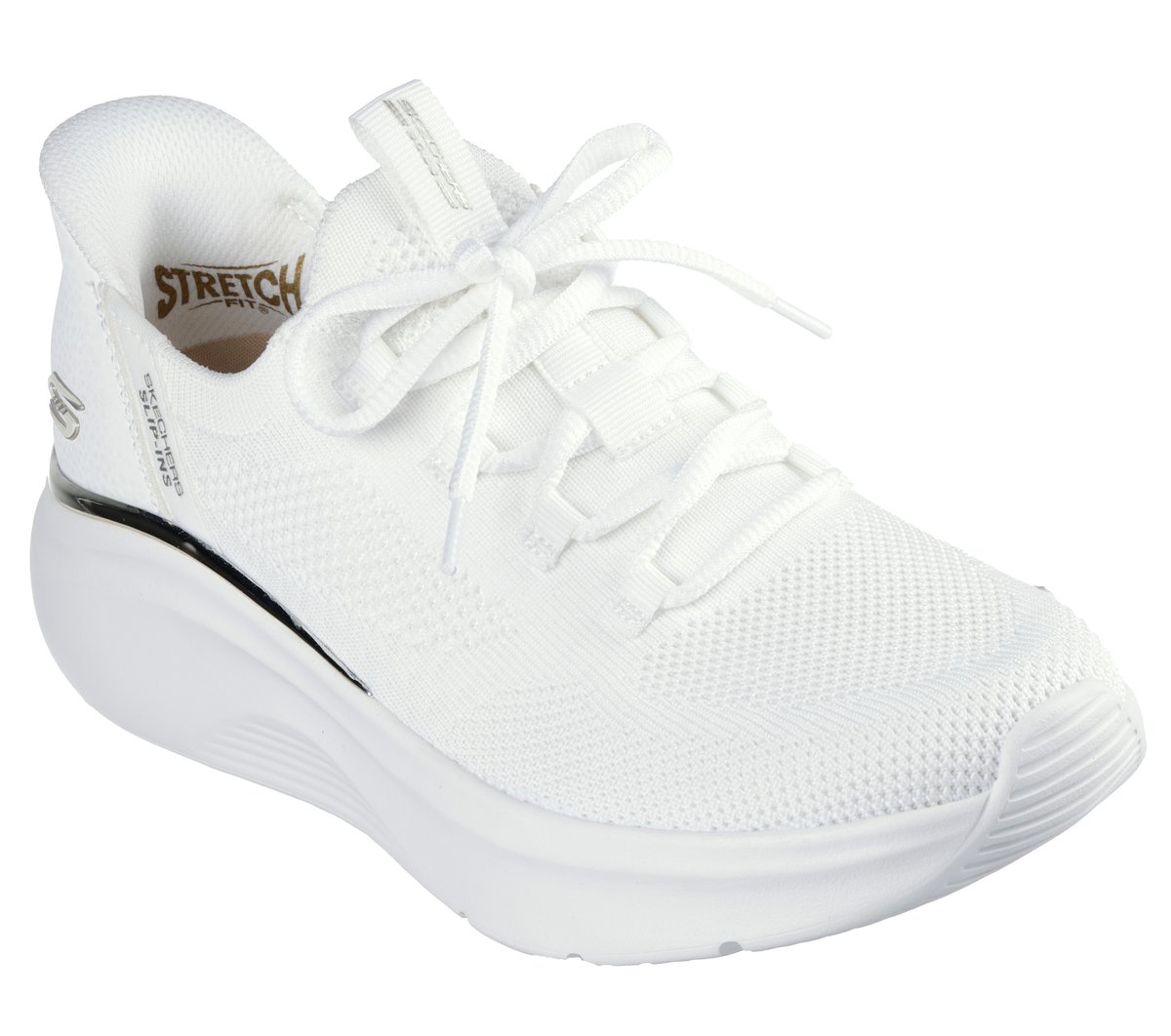 メル17613 スケッチャーズ SKECHERS レディース スニーカー 軽量 BOBS B