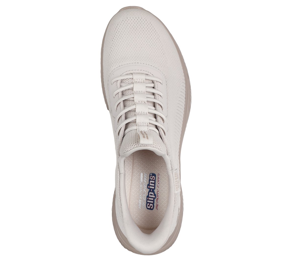②銛頭 Skechers Slip-ins: BOBS Sport Arc Waves
