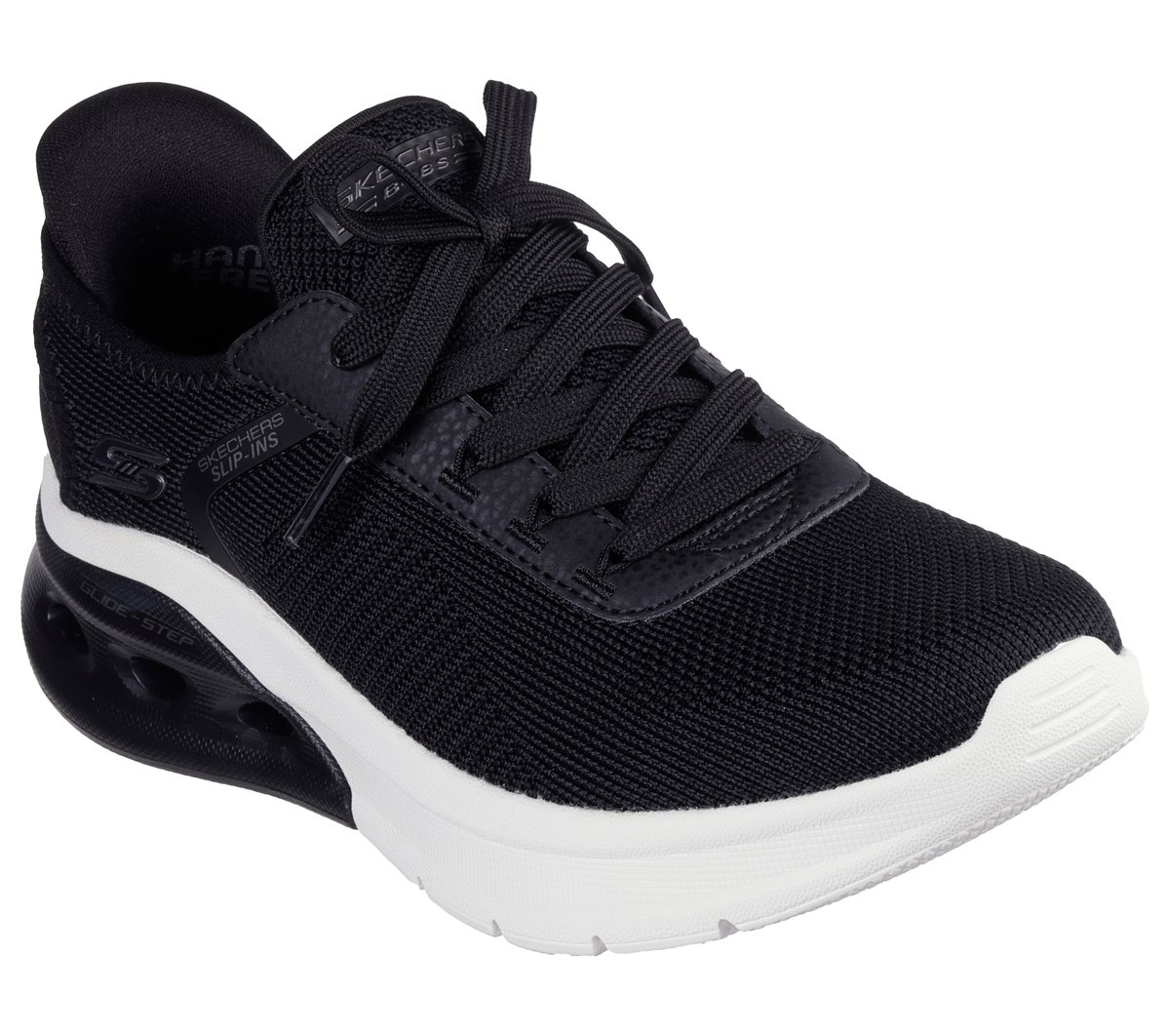BOBS Sport Arc Waves 2.0 - Now In | BLACK