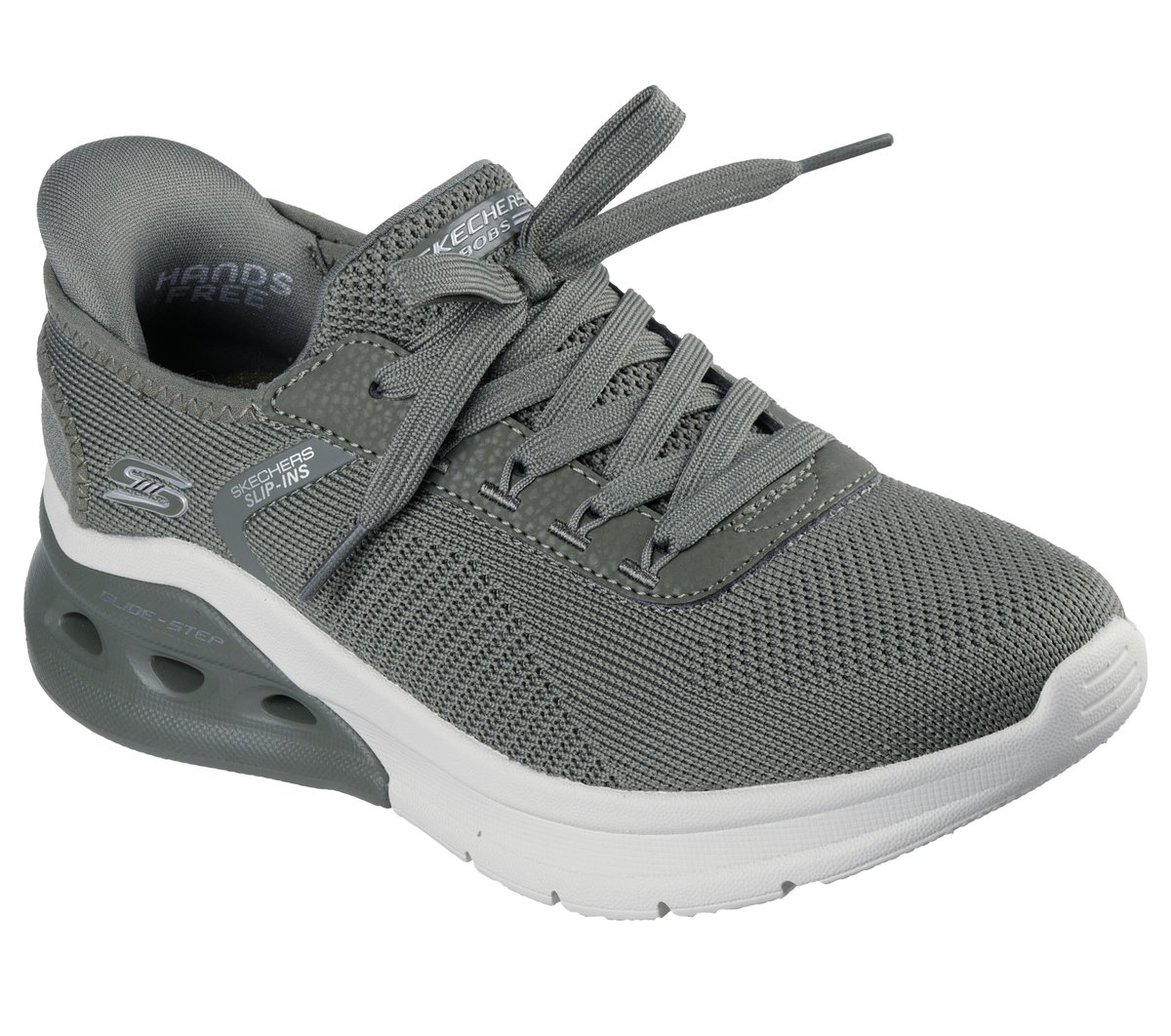 シンモラ　リクエスト品 スケッチャーズ スリップインズ：ボブス スポート アーク