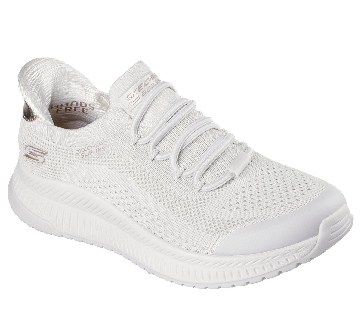 Skechers Slip-ins: BOBS Squad 4 - Dire Step | SKECHERS JP